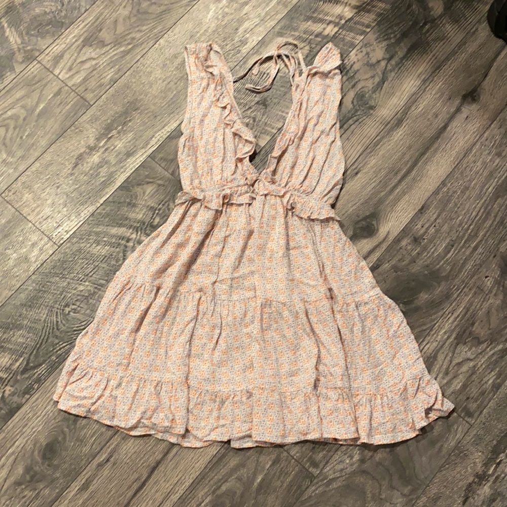 Stolen Hearts Mini Dress